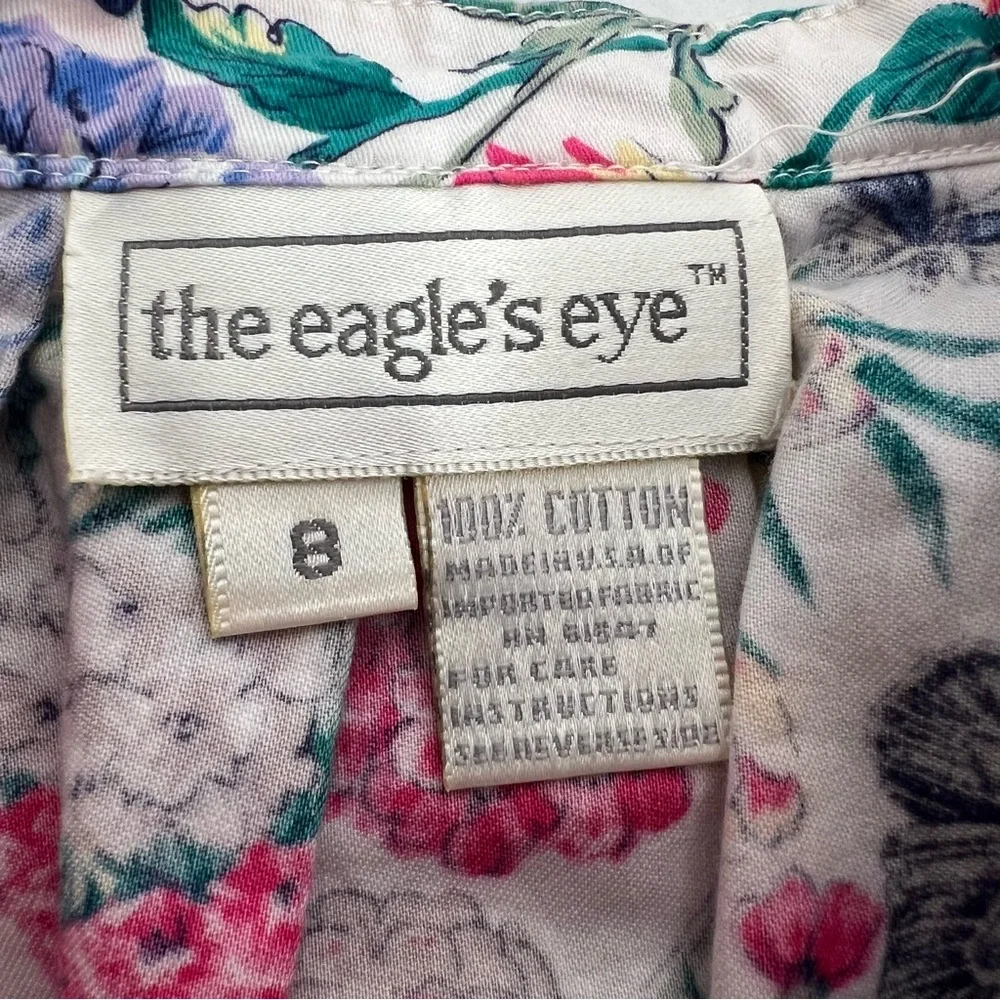 Eagle’s Eye vintage eagle